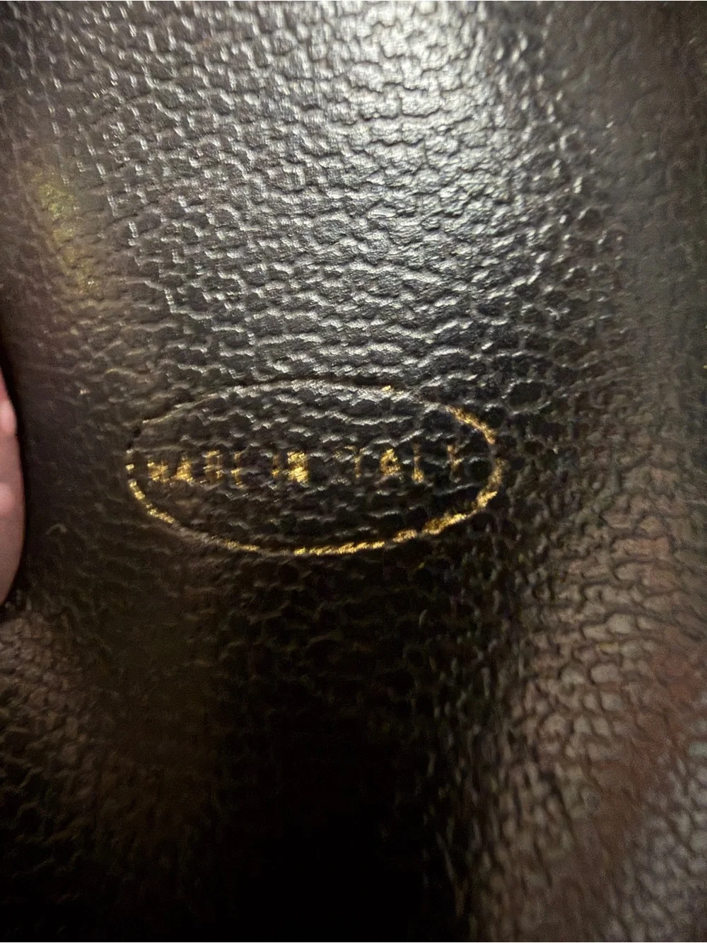 CHANEL classic black